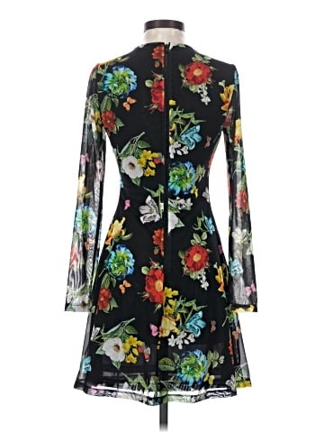 Alice + Olivia Cocktail Dress (view 2)
