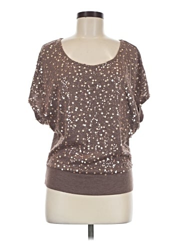 Heart Soul Short Sleeve Top (view 1)