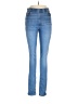 Lands' End Blue Jeans Size 10 - photo 1