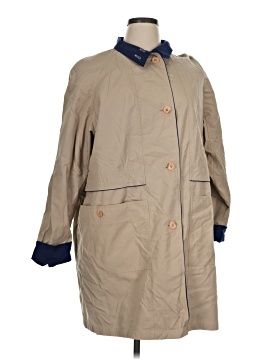 Amanda Smith Trenchcoat