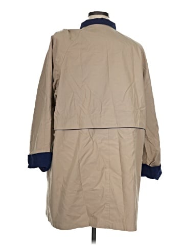 Amanda Smith Trenchcoat (view 2)