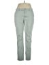 Eddie Bauer Solid Green Casual Pants Size 14 - photo 1