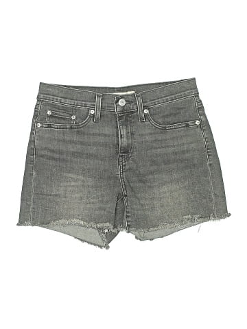 Levi's Denim Shorts (view 1)