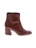 Bernardo 100% Leather Brown Ankle Boots Size 9 - photo 1