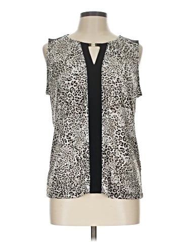 Jones New York Sleeveless Blouse (view 1)