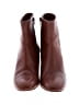 Bernardo 100% Leather Brown Ankle Boots Size 9 - photo 2
