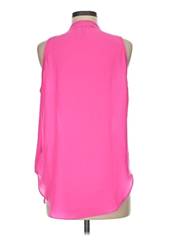 Olivaceous Sleeveless Blouse (view 2)