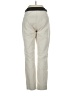 Zara Solid Ivory Casual Pants Size XS - photo 2