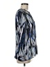 Vince Camuto 100% Polyester Blue Long Sleeve Blouse Size M - photo 4