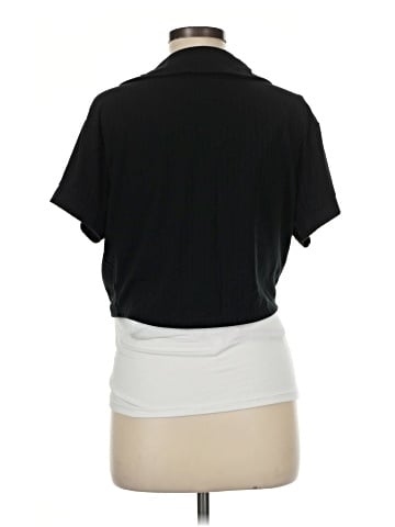 Isabel by Ingrid + Isabel Short Sleeve Polo (view 2)