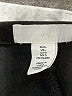 H&M Solid Black Active Pants Size L - photo 7