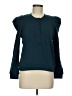 NATION LTD Teal Sweatshirt Size M - photo 1
