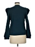 NATION LTD Teal Sweatshirt Size M - photo 2