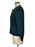 NATION LTD Teal Sweatshirt Size M - photo 5