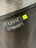 Lyssé Solid Black Active Pants Size 3X - photo 4