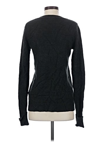 Pink Clover Pullover Sweater (view 2)
