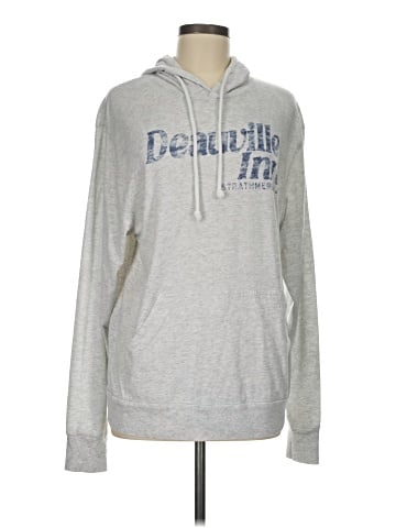 blue 84 Pullover Hoodie (view 1)