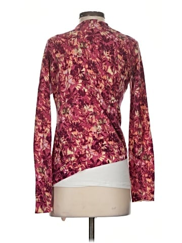 Garnet Hill Wool Cardigan (view 2)