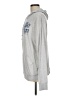 blue 84 Gray Pullover Hoodie Size M - photo 5
