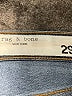 Rag & Bone Hearts Blue Jeans Size 29 waist - photo 8
