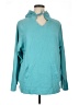 Assorted Brands Teal Pullover Hoodie Size XL - photo 1