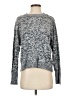 Divided by H&M 100% Acrylic Tweed Gray Pullover Sweater Size S - photo 1