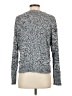 Divided by H&M 100% Acrylic Tweed Gray Pullover Sweater Size S - photo 2