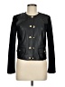 MICHAEL Michael Kors 100% Polyester Black Jacket Size M - photo 1