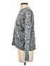Divided by H&M 100% Acrylic Tweed Gray Pullover Sweater Size S - photo 5