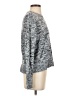Divided by H&M 100% Acrylic Tweed Gray Pullover Sweater Size S - photo 4
