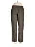 Theory Gray Casual Pants Size L - photo 1