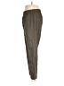 Theory Gray Casual Pants Size L - photo 5