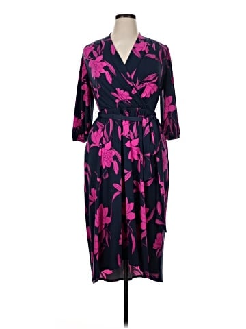 Lane Bryant Casual Dress (view 1)