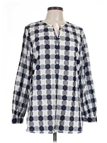 Talbots Long Sleeve Blouse (view 1)