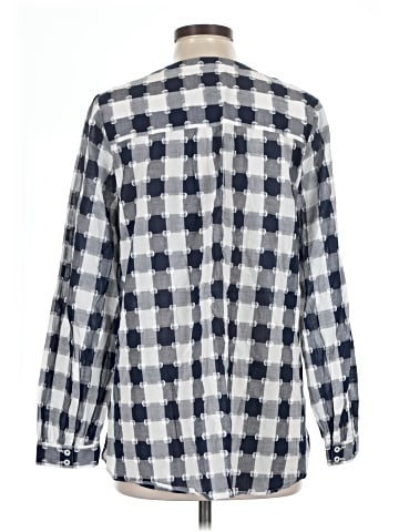 Talbots Long Sleeve Blouse (view 2)