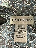 Catherines Paisley Teal 3/4 Sleeve Button-Down Shirt Size 0XWP - photo 7