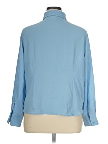 Studio C Long Sleeve Blouse (view 2)