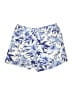 Ellen Tracy Tropical Blue Skort Size XL - photo 2