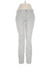 Eddie Bauer Houndstooth Silver Jeans Size 6 - photo 1