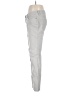 Eddie Bauer Houndstooth Silver Jeans Size 6 - photo 5