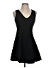 Forever 21 Solid Black Cocktail Dress Size S - photo 1