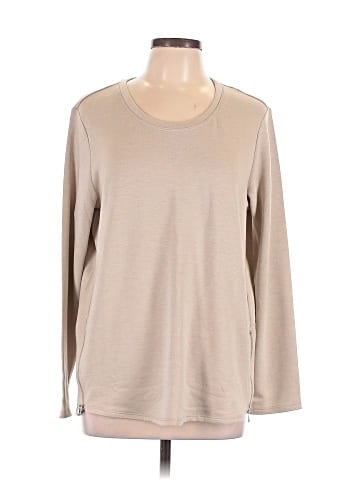 Susan Graver Pullover Sweater (view 1)