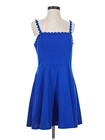 City Triangles Cocktail Dress (view 1)