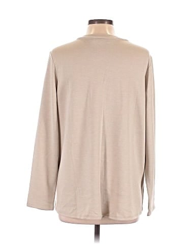 Susan Graver Pullover Sweater (view 2)