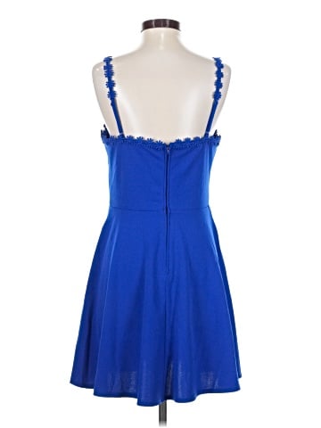 City Triangles Cocktail Dress (view 2)