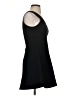 Forever 21 Solid Black Cocktail Dress Size S - photo 4