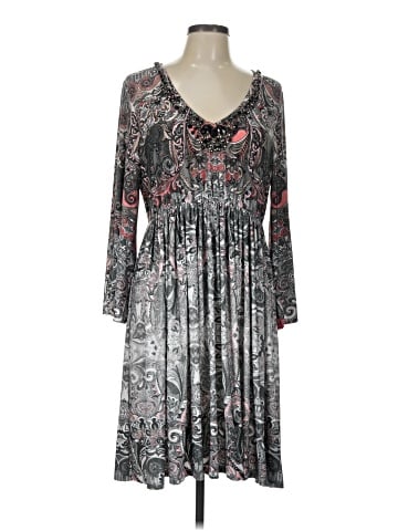 Boston Proper Casual Dress (view 1)
