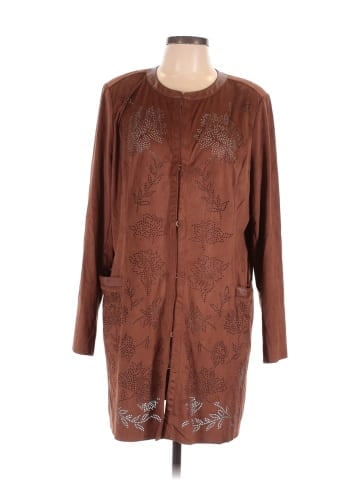Isaac Mizrahi LIVE! Coat (view 1)