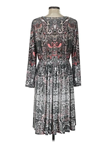Boston Proper Casual Dress (view 2)