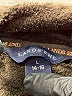 Lands' End 100% Polyester Black Fleece Size 14 - 16 - photo 6